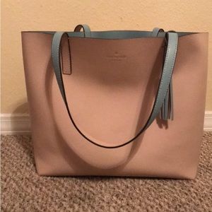 Reversible Kate Spade tote